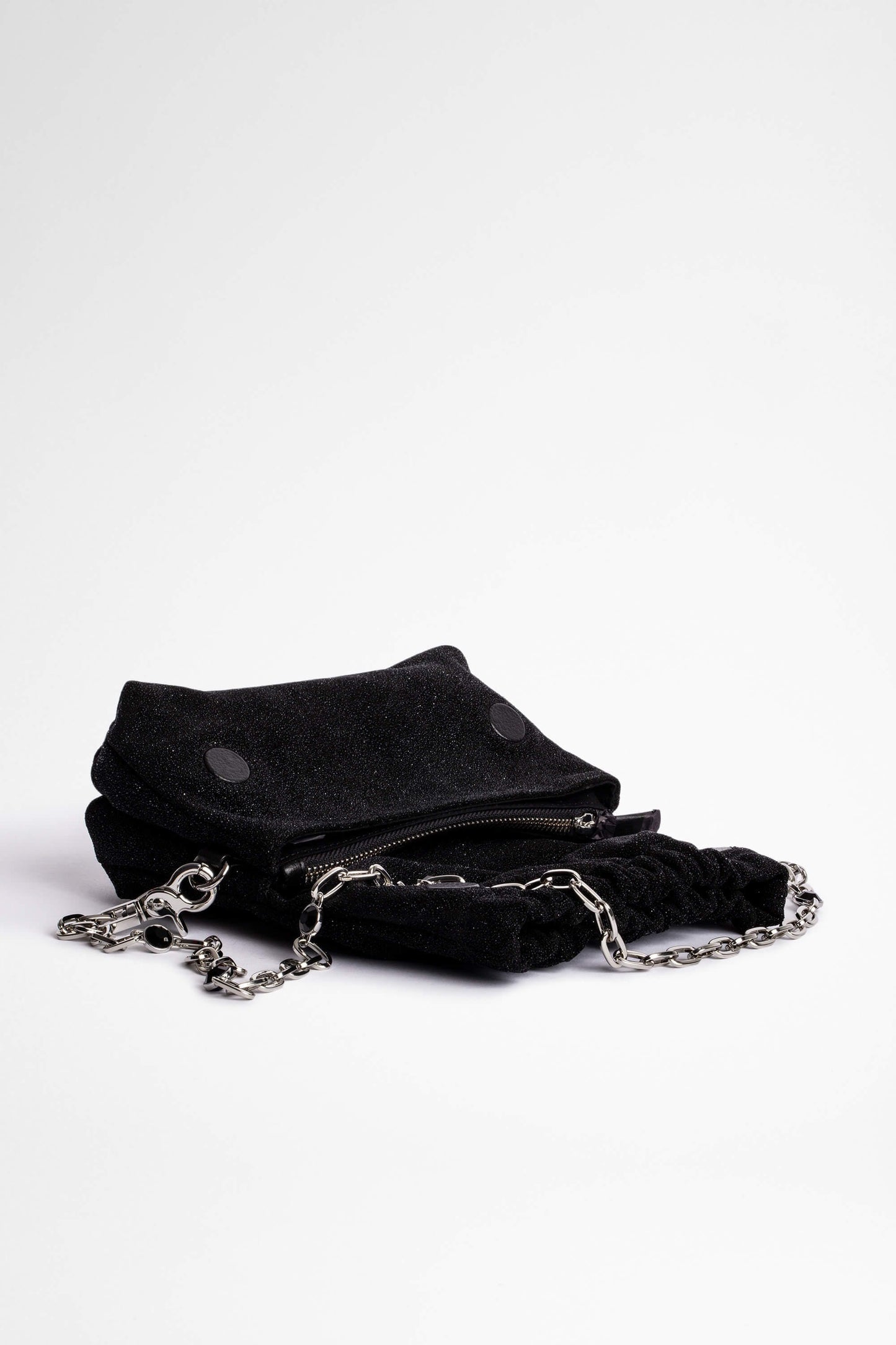 Zadig & Voltaire Rockyssime Bag Noir