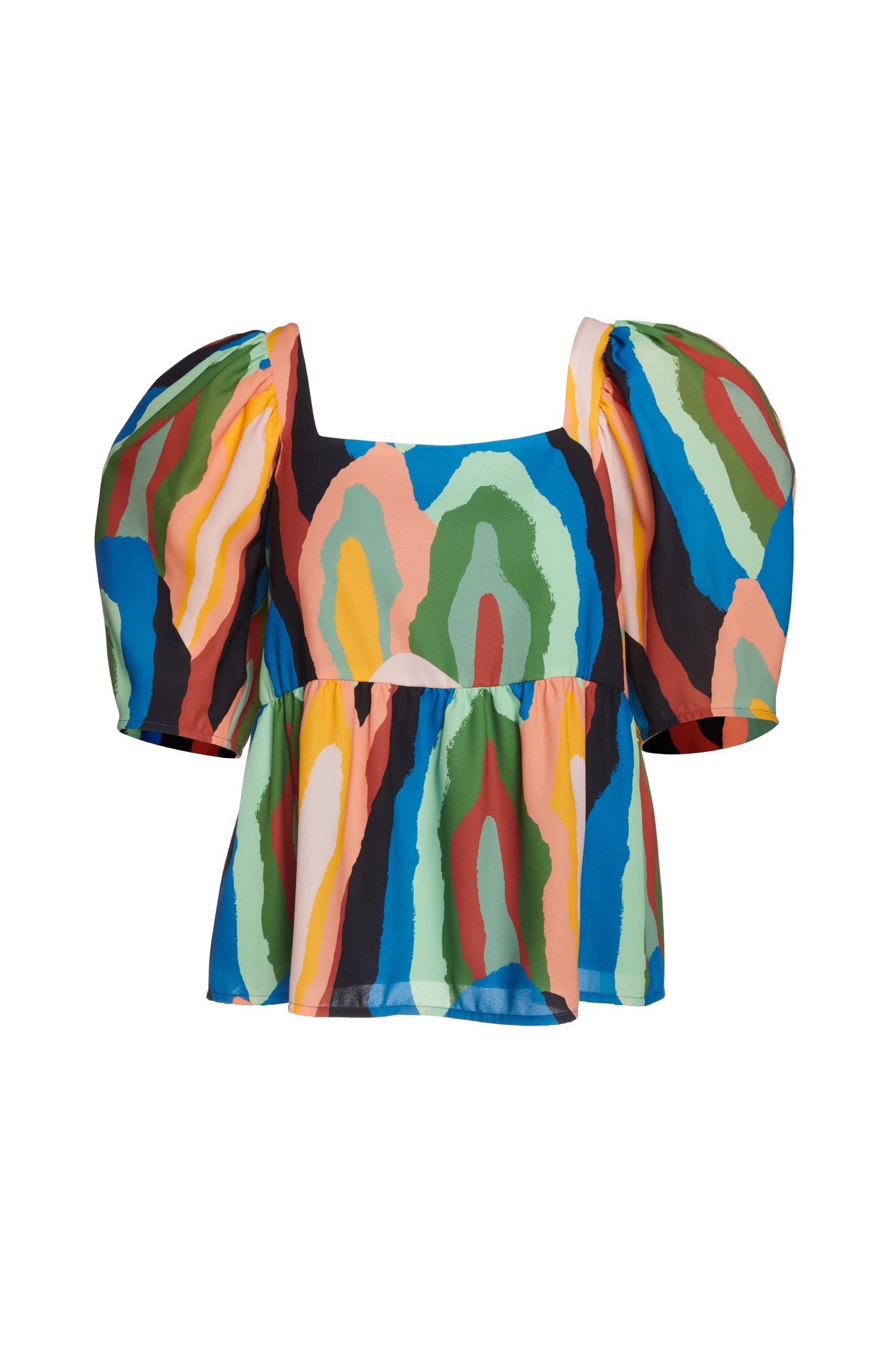 CROSBY LIZA TOP - GEODE