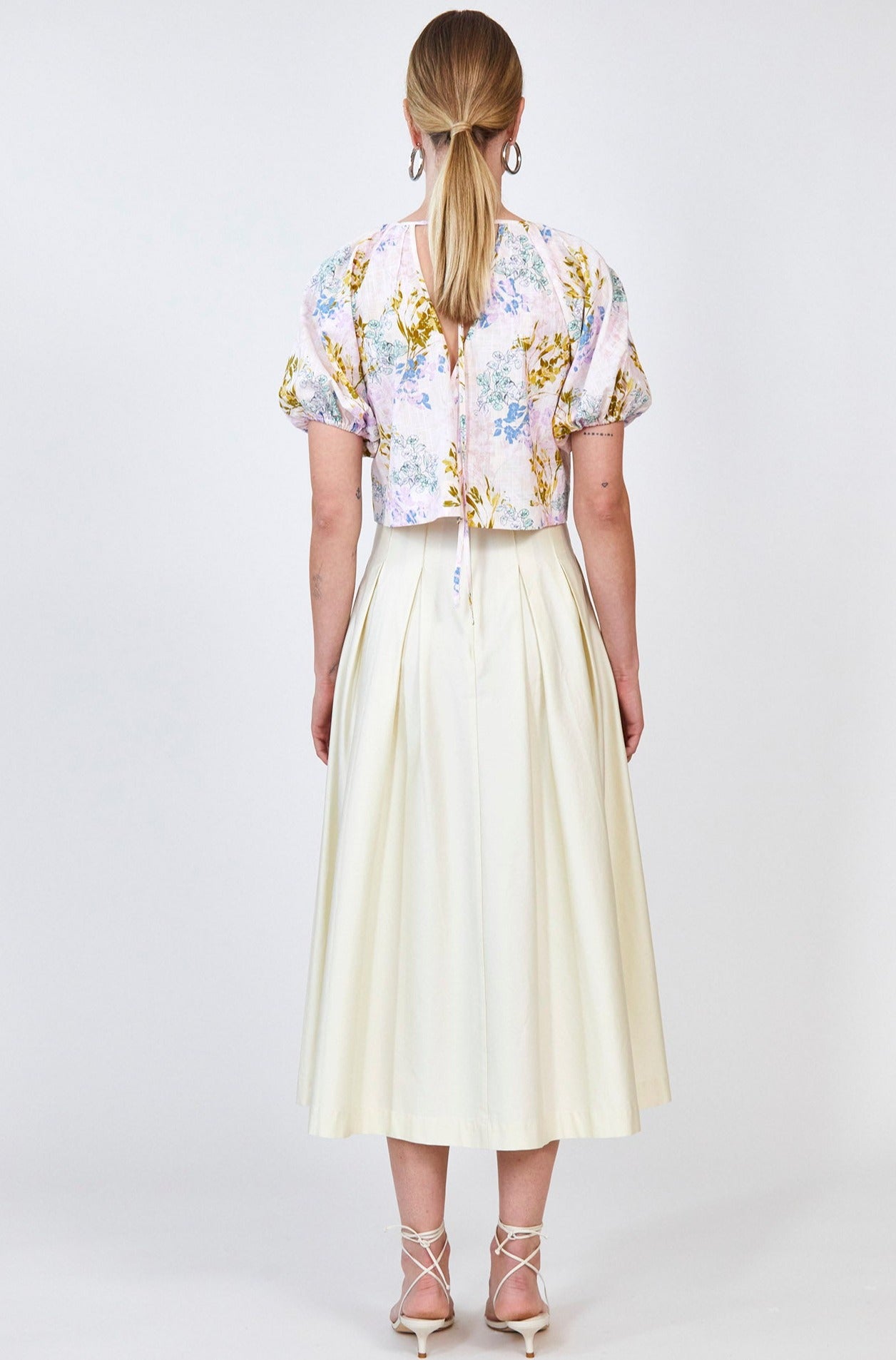 Hunter Bell Claudia Top