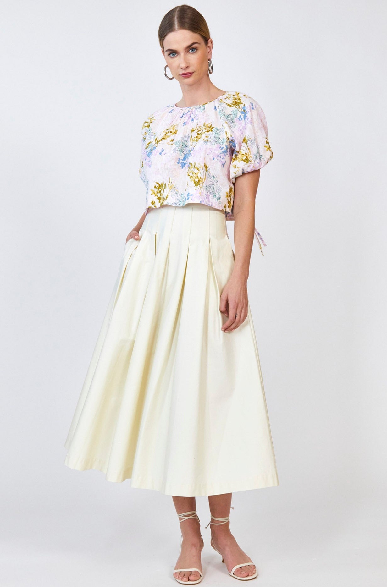 Hunter Bell Claudia Top