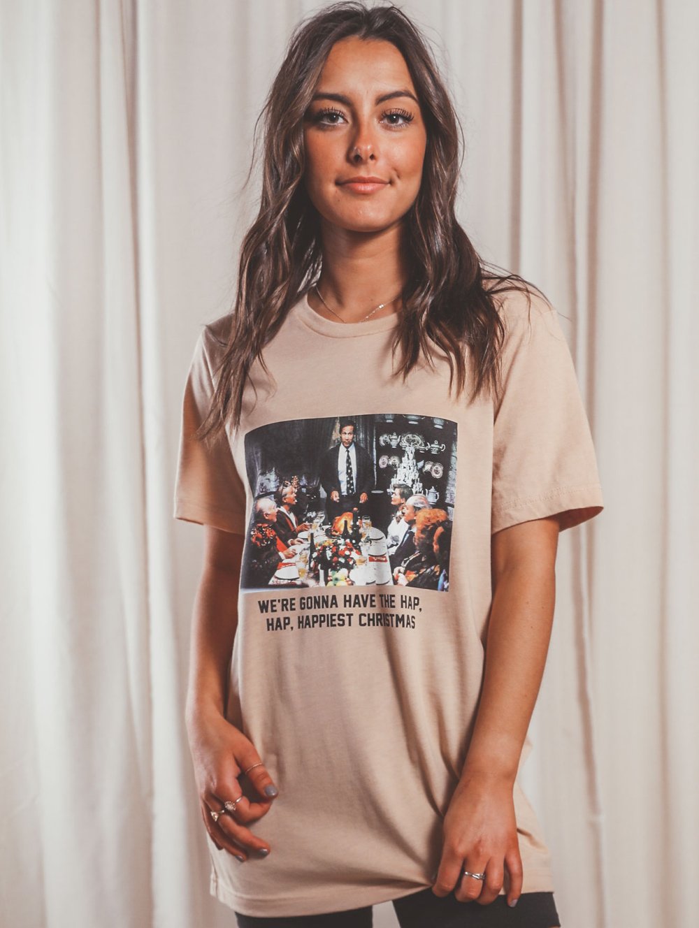 HAP HAPPIEST CHRISTMAS