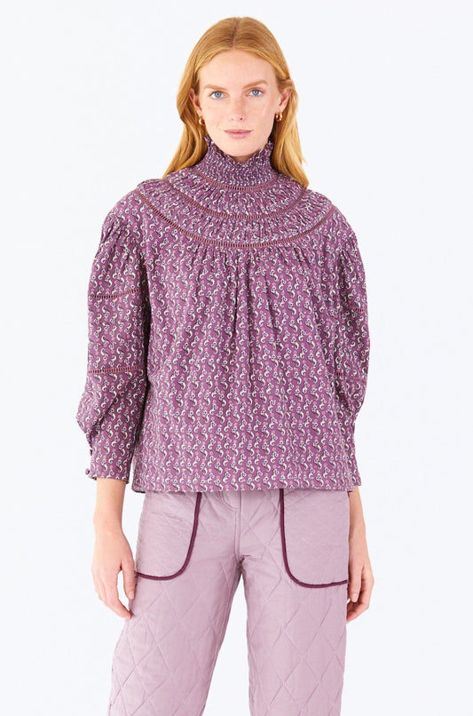 HUNTER BELL VERONICA TOP