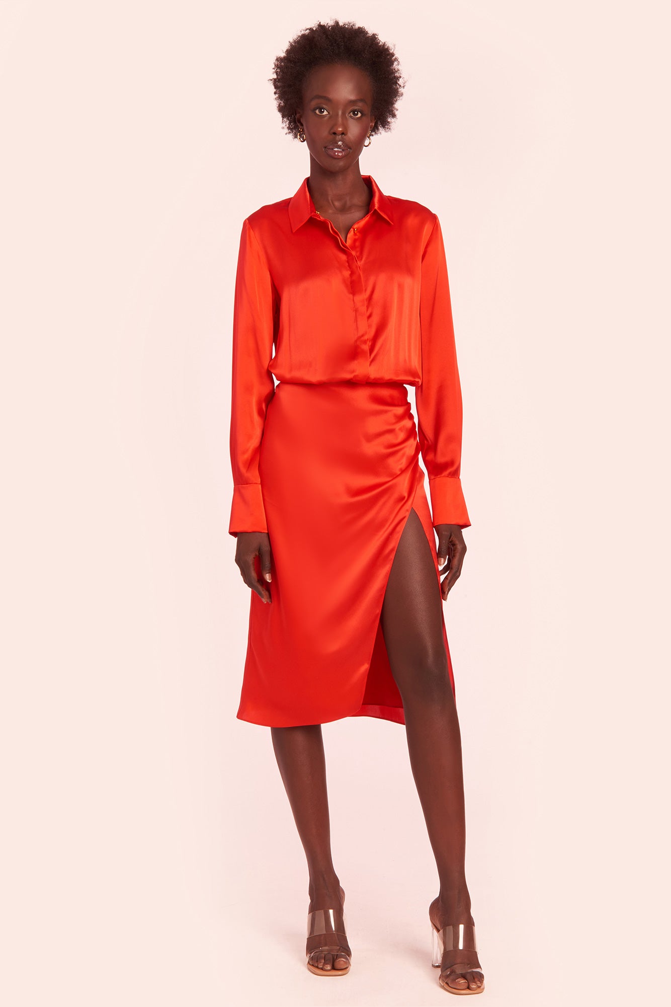 Amanda Uprichard Sheltan Midi