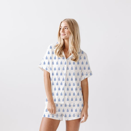 MYKONOS - PAJAMA SET