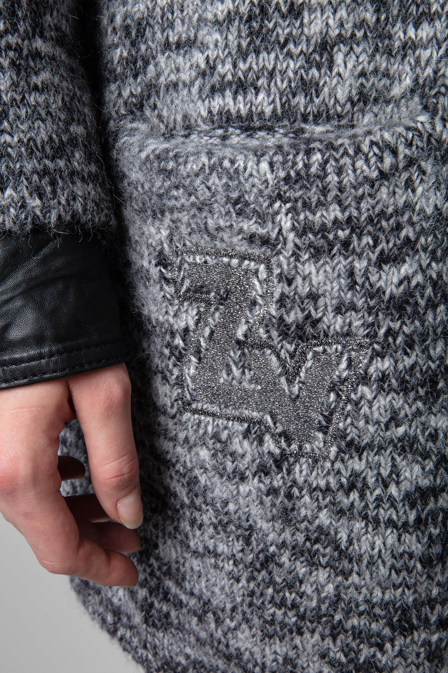 ZADIG & VOLTAIRE MIA CARDIGAN