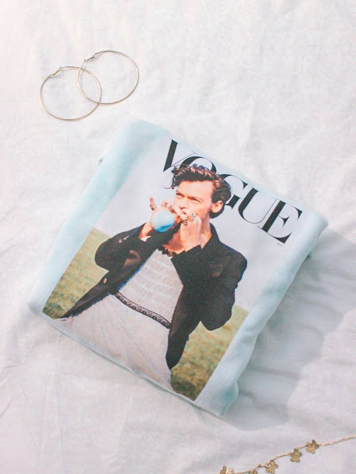 Harry Bubblegum Pullover (restock)