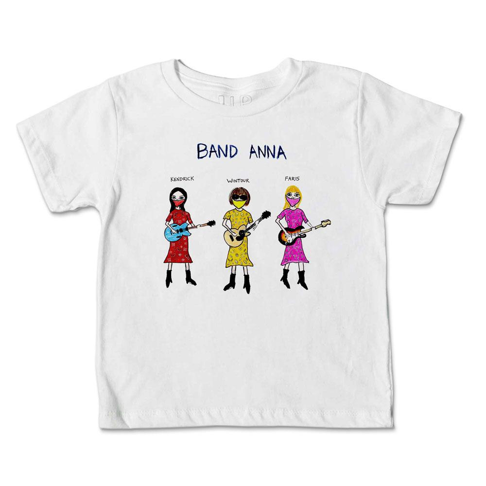 BAND ANNA TEE
