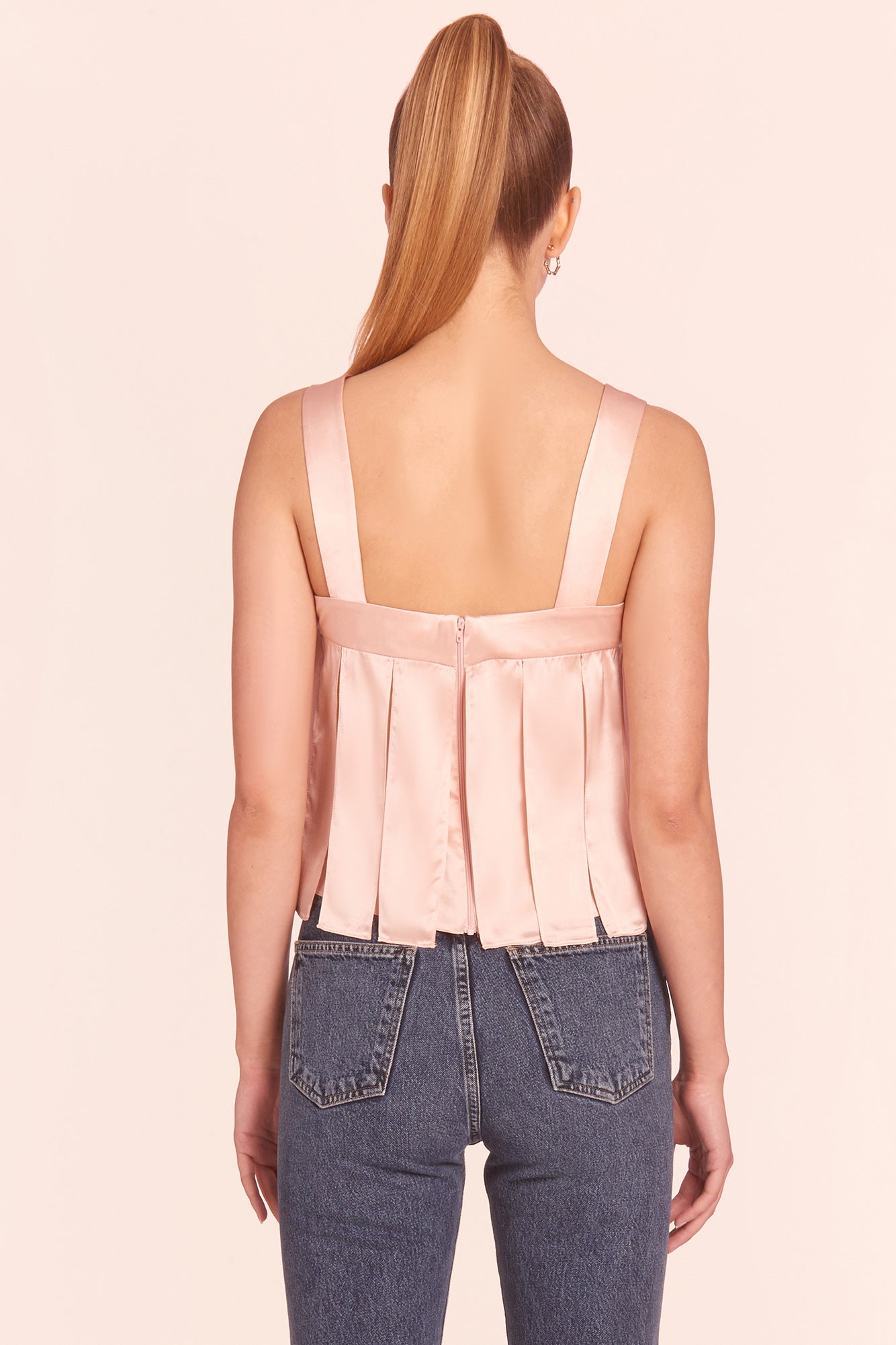 Amanda Uprichard Drake Top