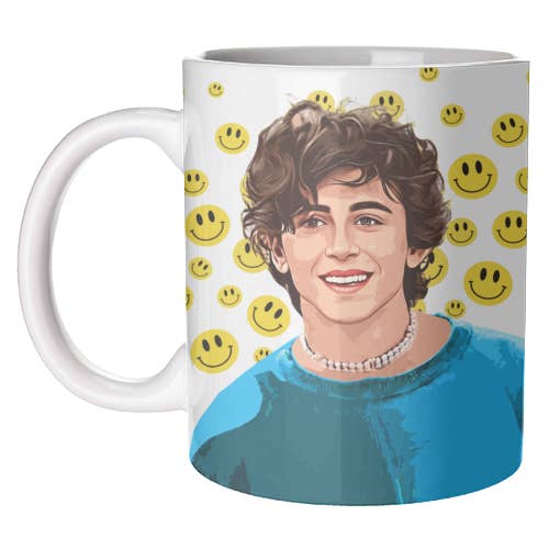 Timmy Coffee Mug