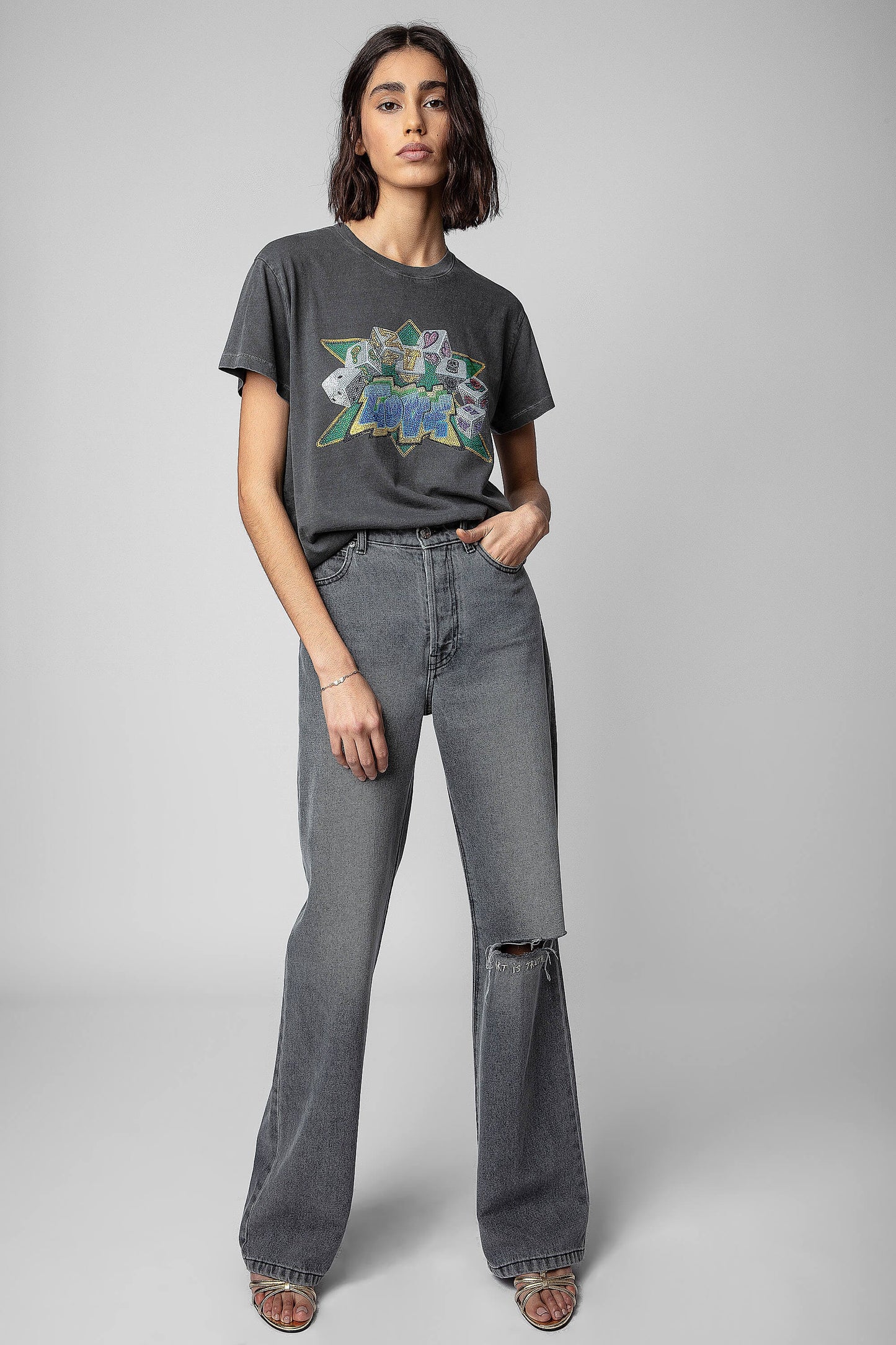 Zadig & Voltaire Zoe T-Shirt