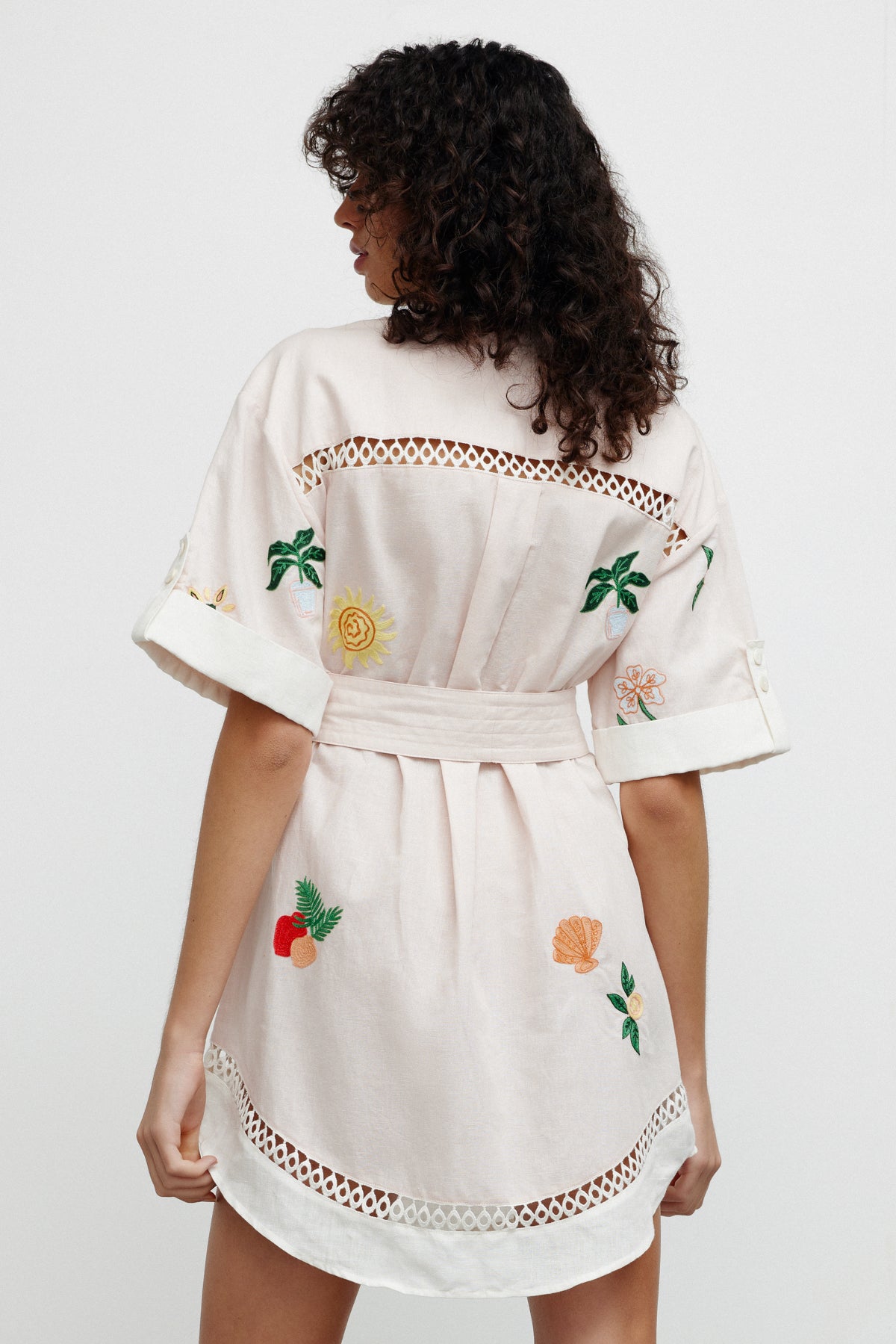 Significant Other Blaire Mini Dress