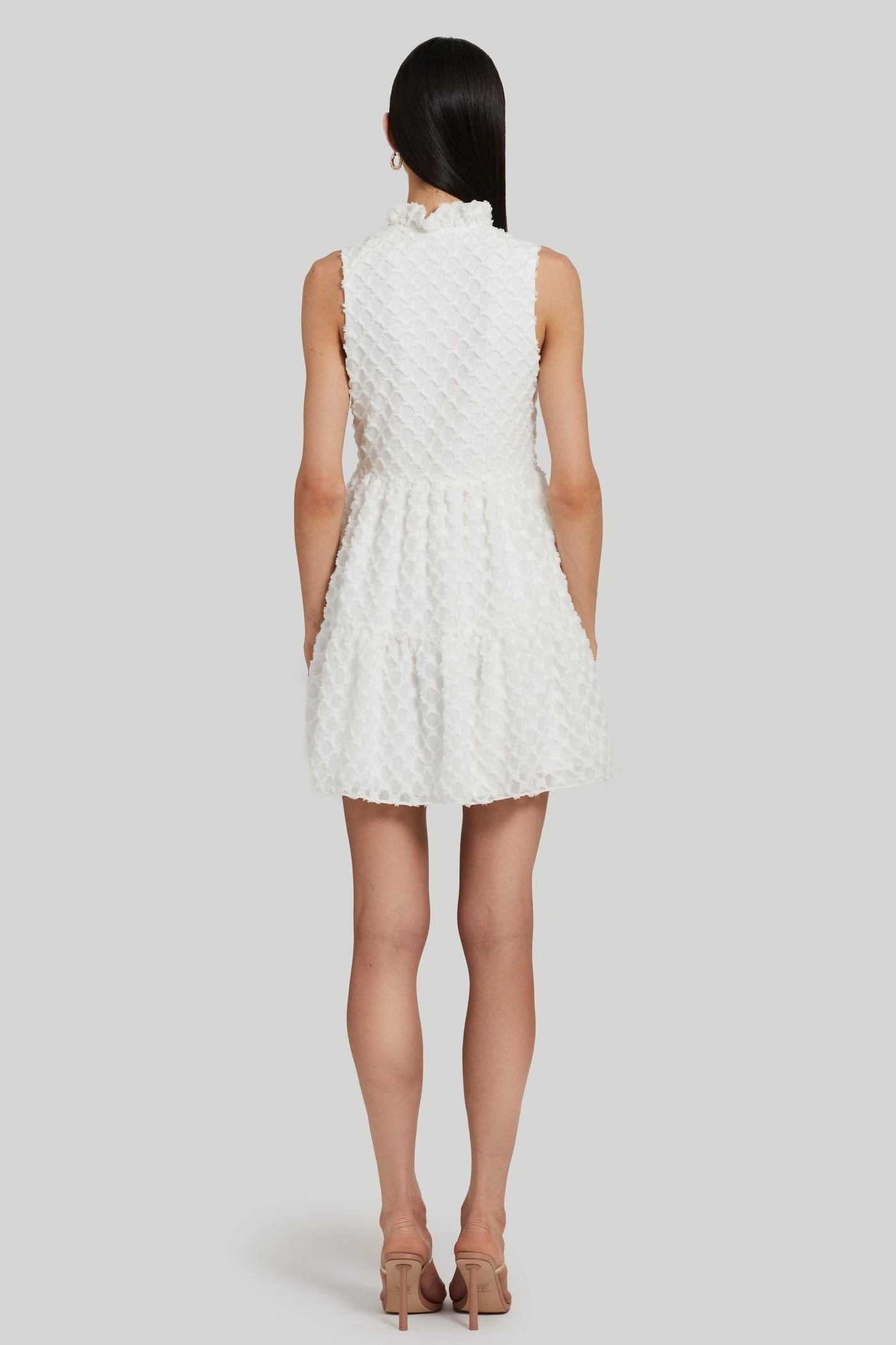Amanda Uprichard Connolly Dress in Cirrus