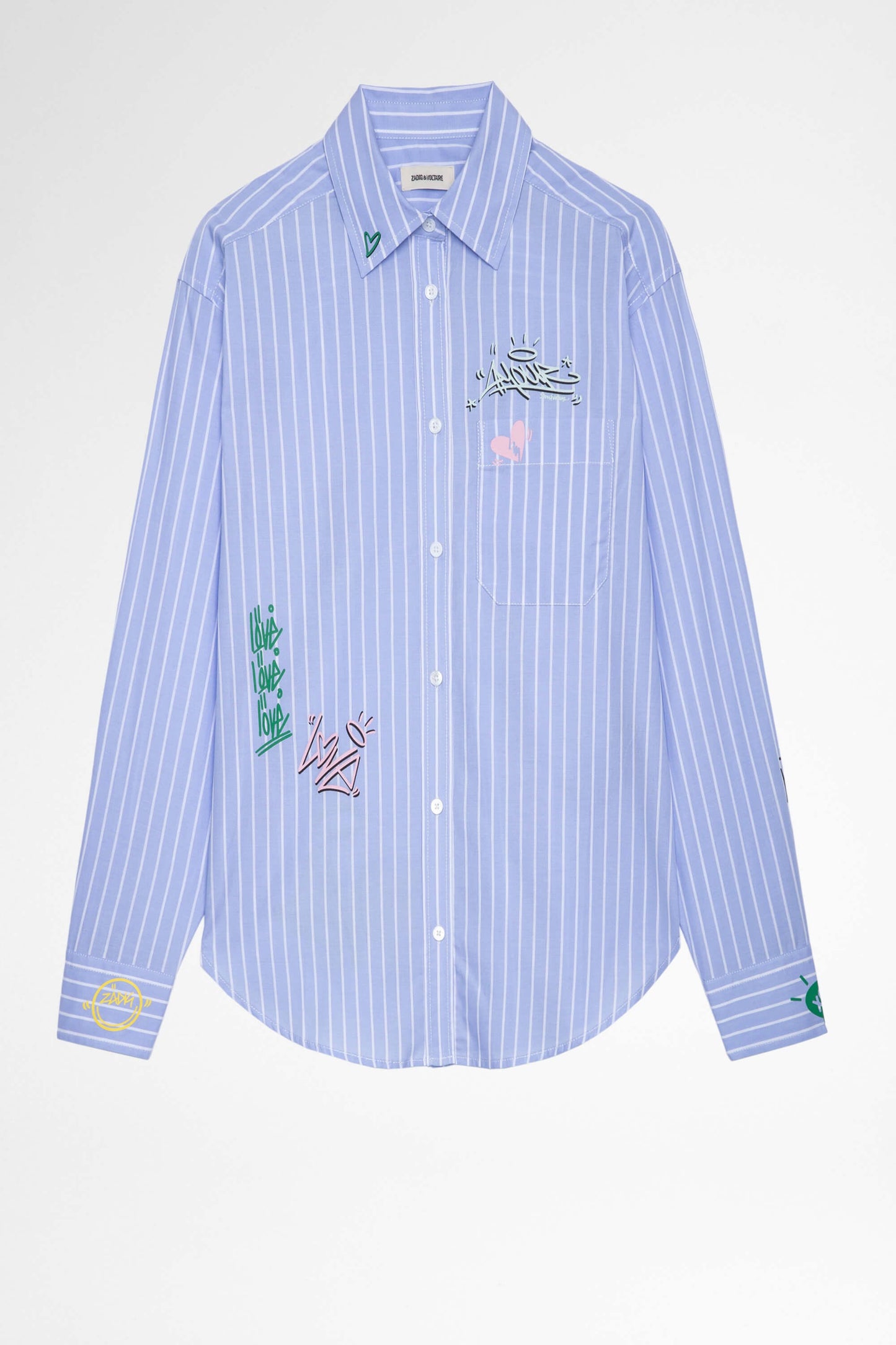 Zadig & Voltaire TAIS SHIRT