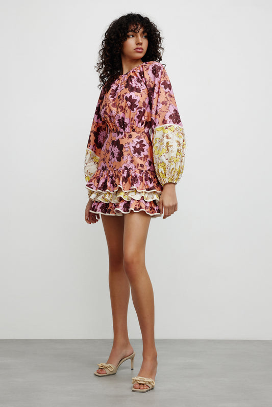 Significant Other Ana Mini Dress