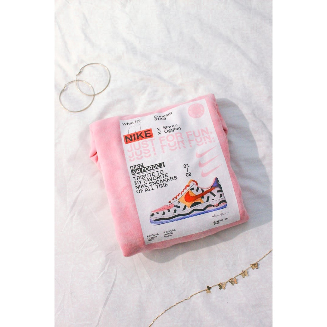 JUST FOR RUN PULLOVER