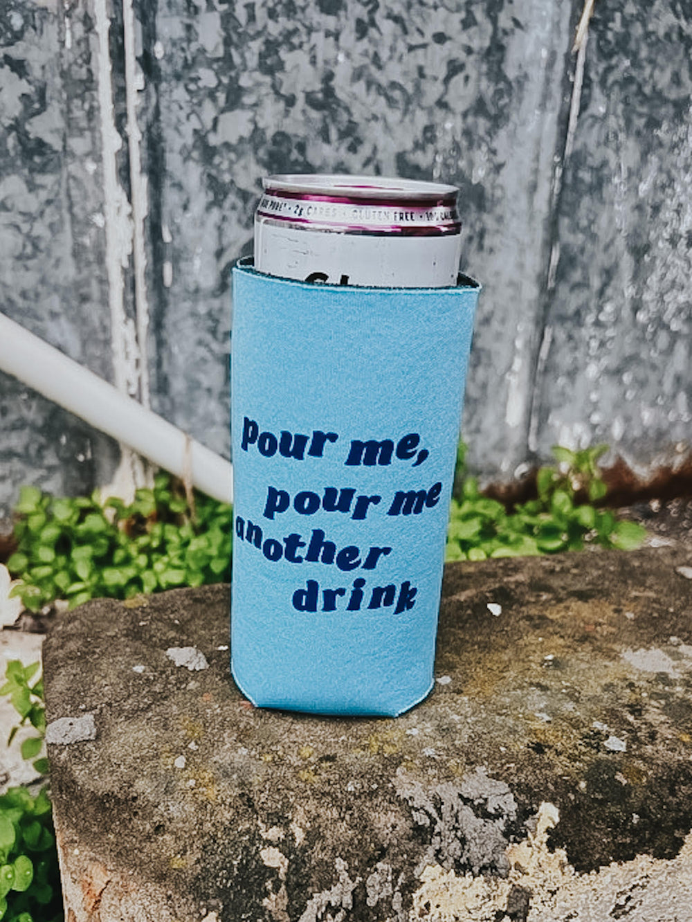 POUR ME TALL DRINK SLEEVE
