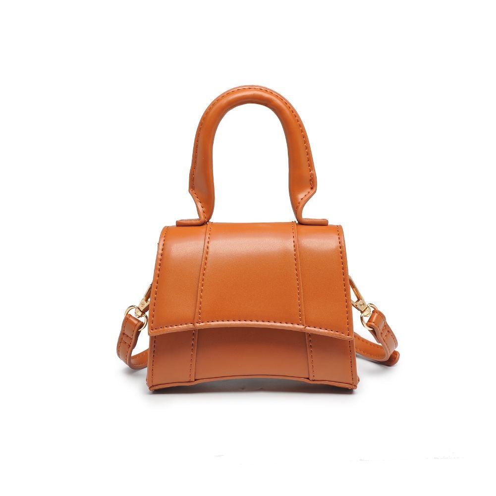 Twyla Crossbody - Tan