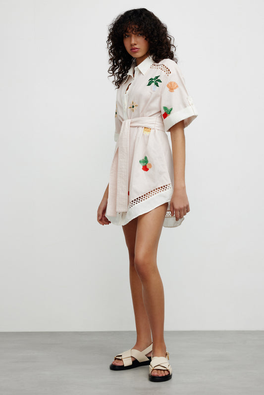 Significant Other Blaire Mini Dress