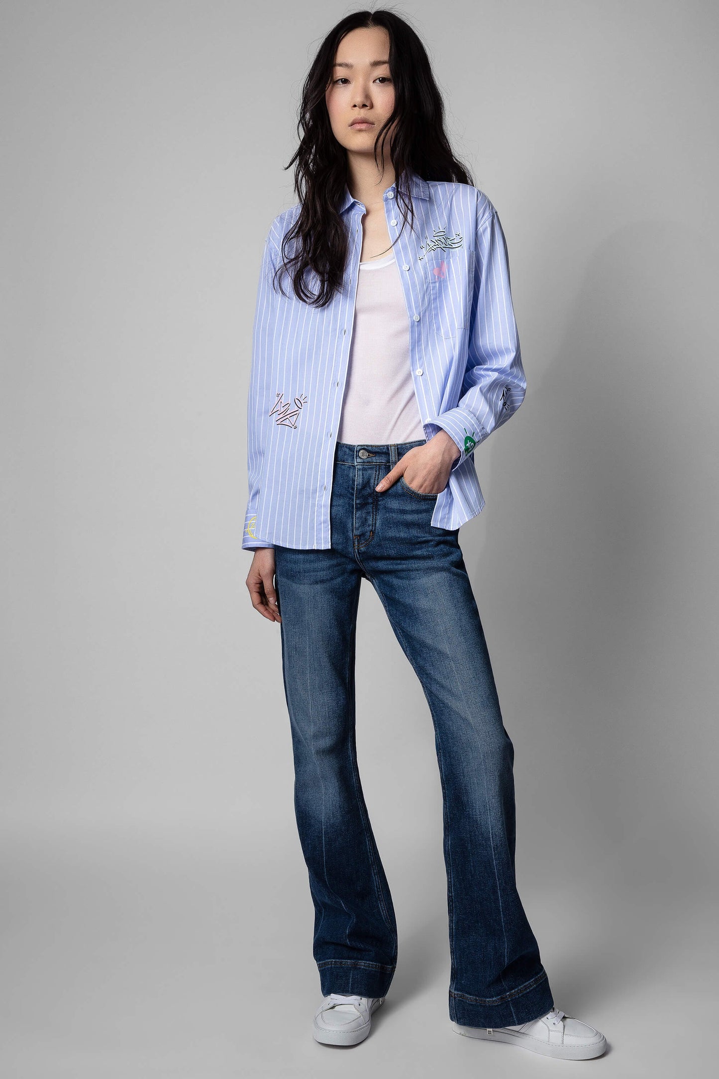 Zadig & Voltaire TAIS SHIRT
