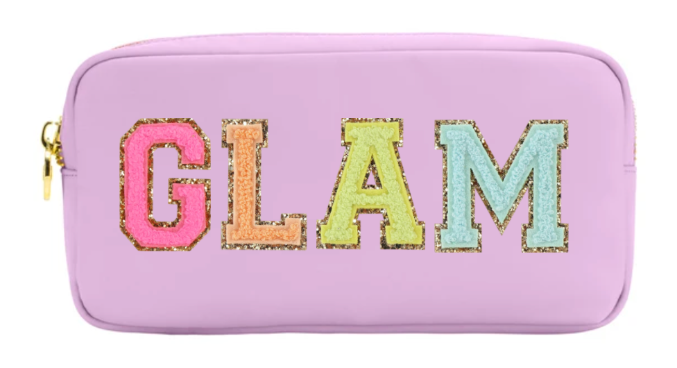 GLAM GRAPE SMALL POUCH