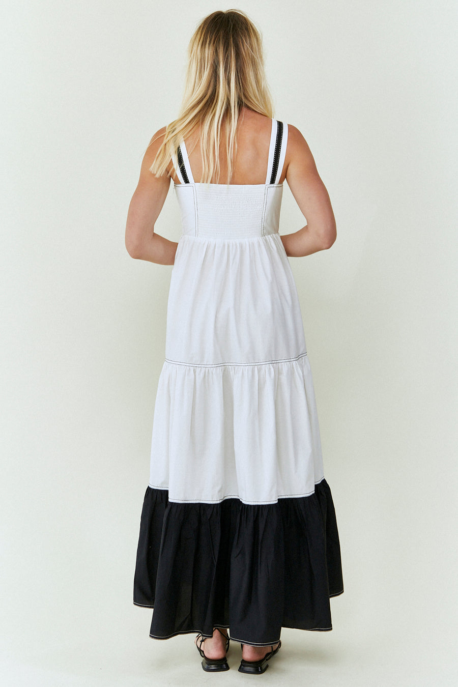 HUNTER BELL RITA DRESS