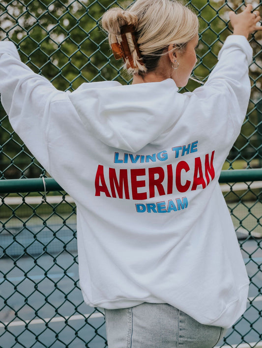 AMERICAN DREAM HOODIE