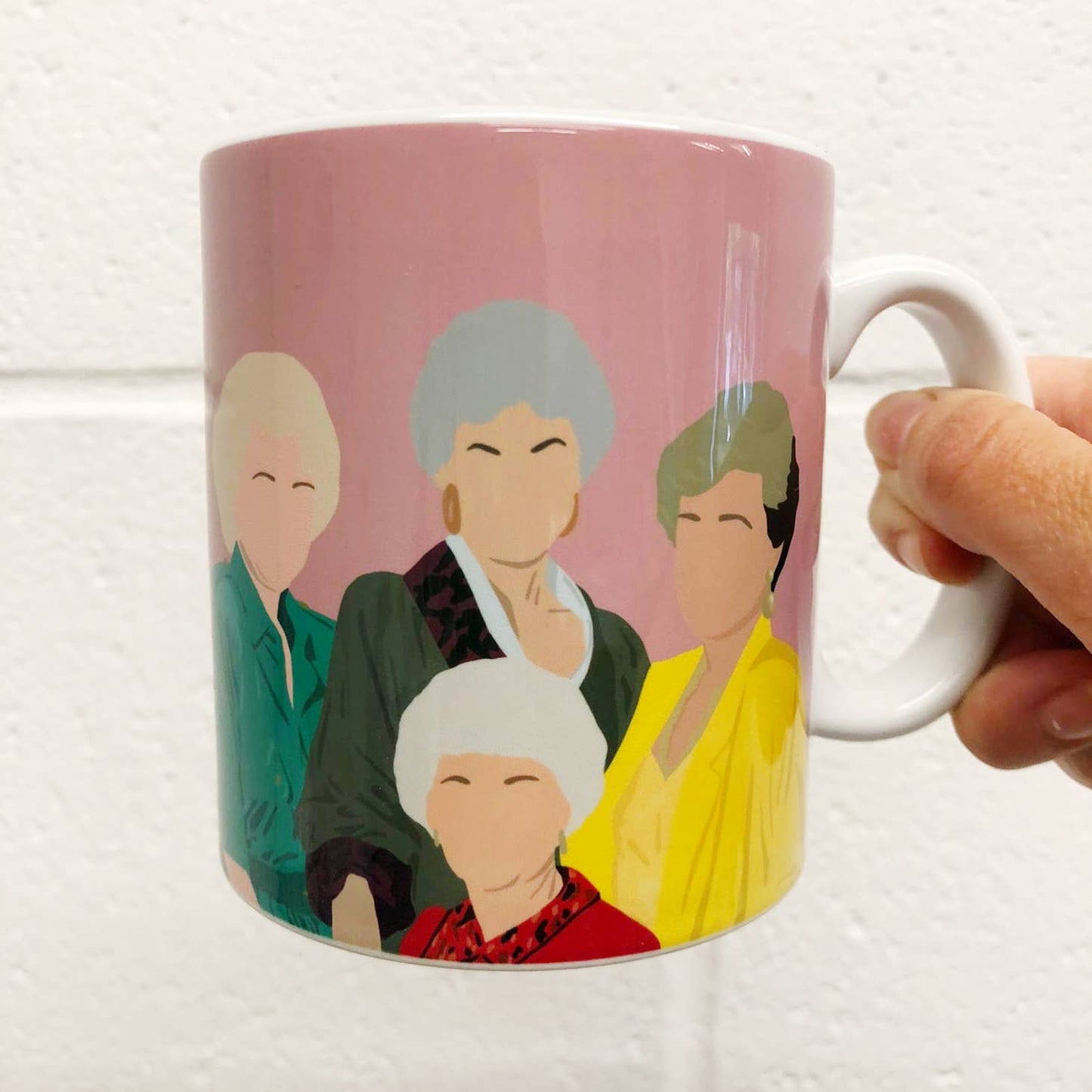Mugs 'The Golden Girls'