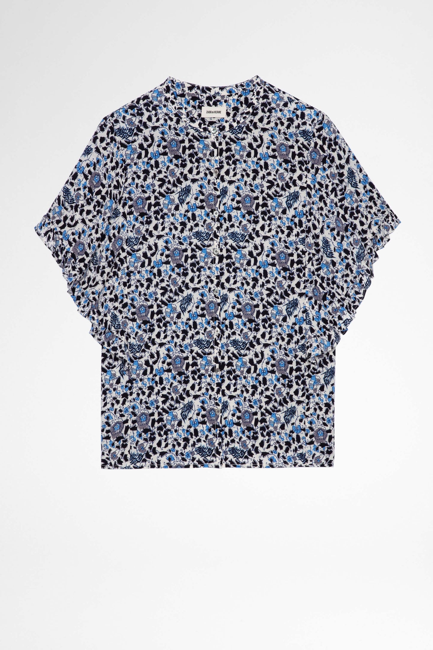 ZADIG & VOLTAIRE TAFI TOP