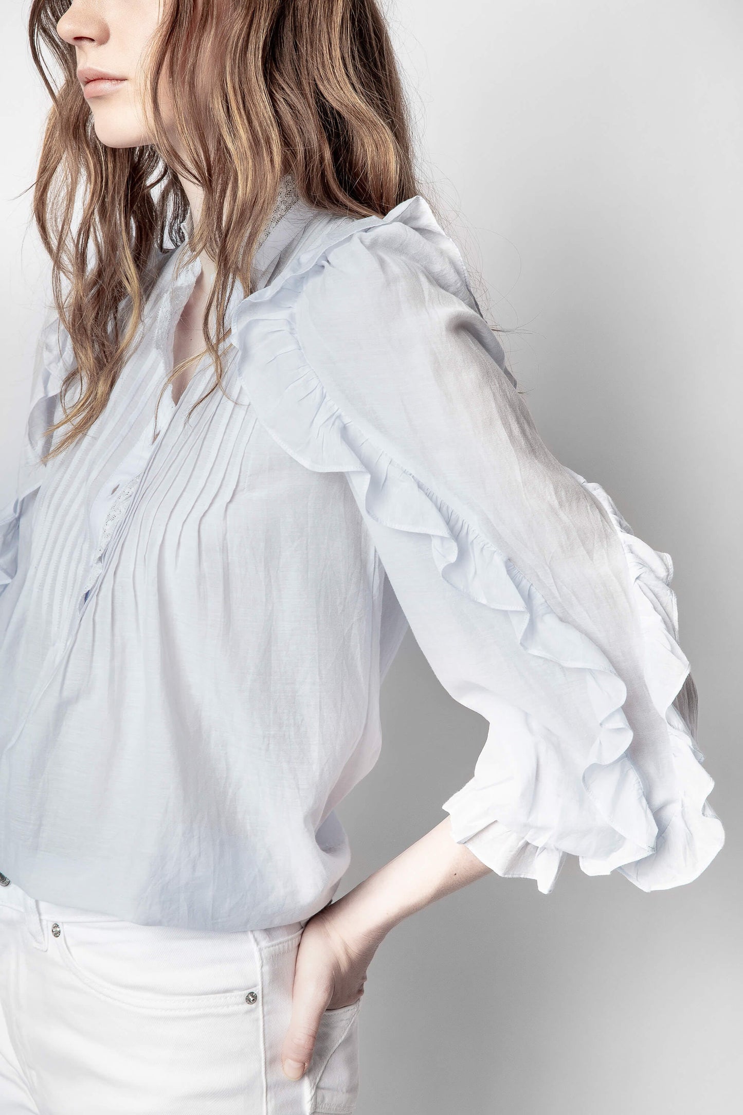 Zadig & Voltaire Timmy Tomboy Tunic