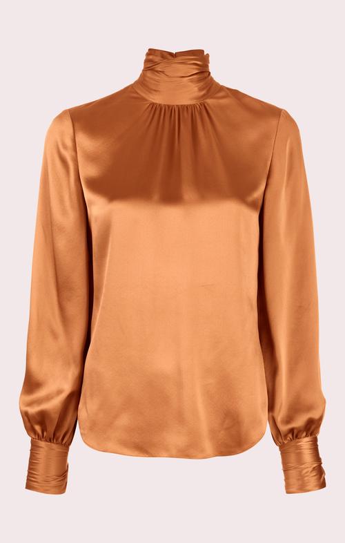 Cinq a Sept Jayla Top - Bronze