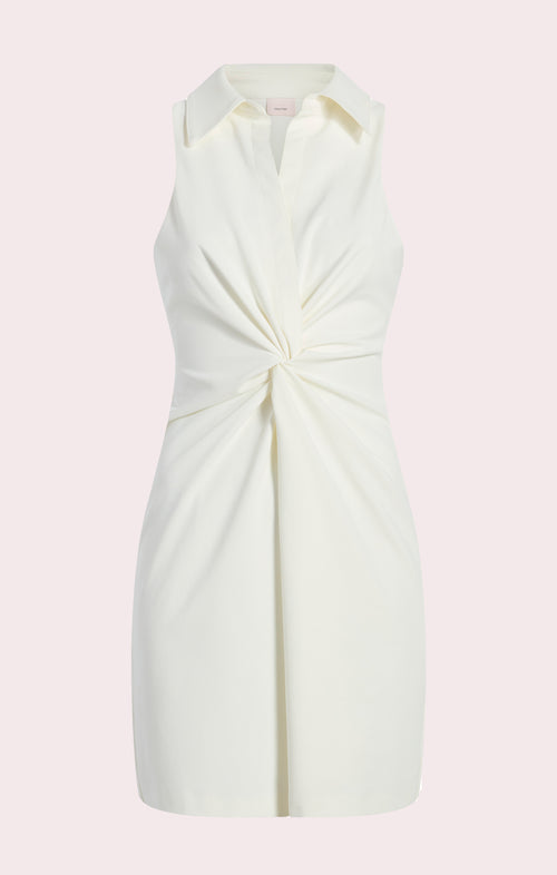 CINQ A SEPT SLEEVELESS MCKENNA DRESS