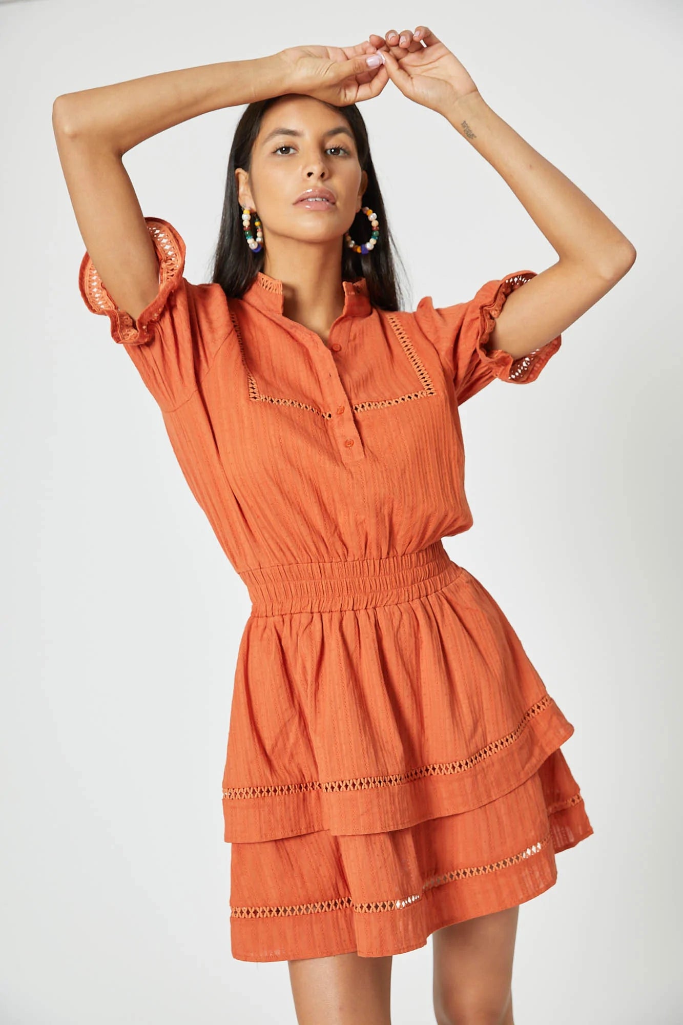 The Stacey Dress