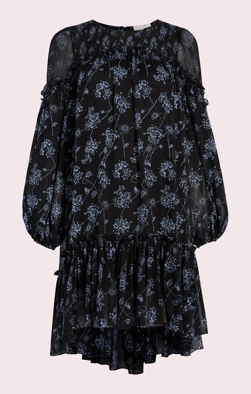 CINQ A SEPT ZOLA DRESS