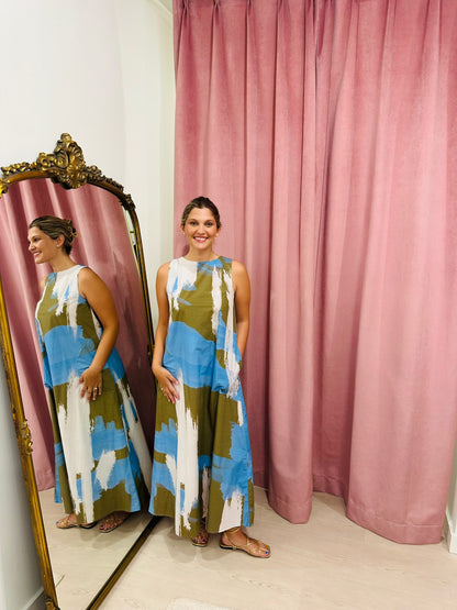 Olivia By Livro Dani Dress
