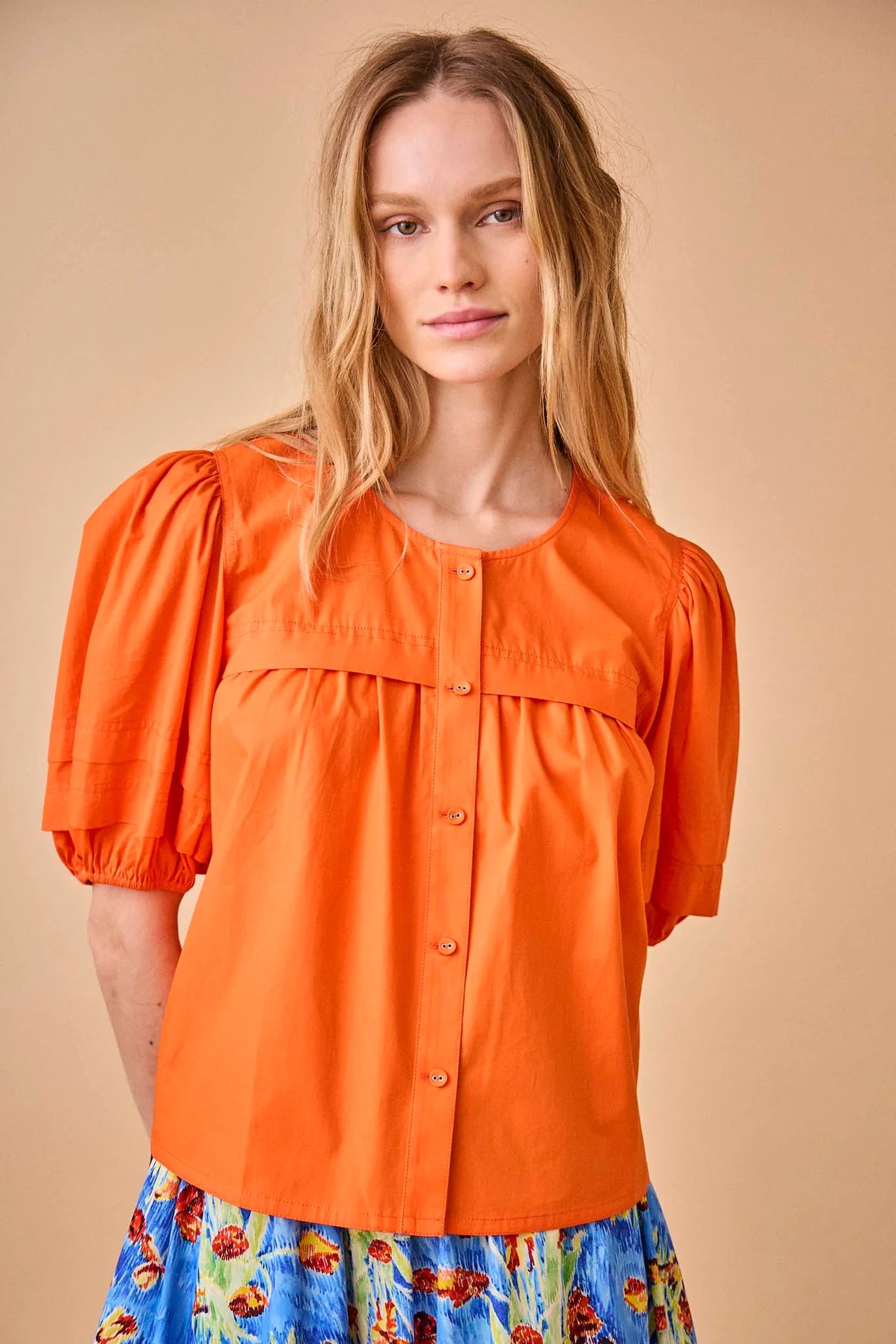 HUNTER BELL LEANNA TOP