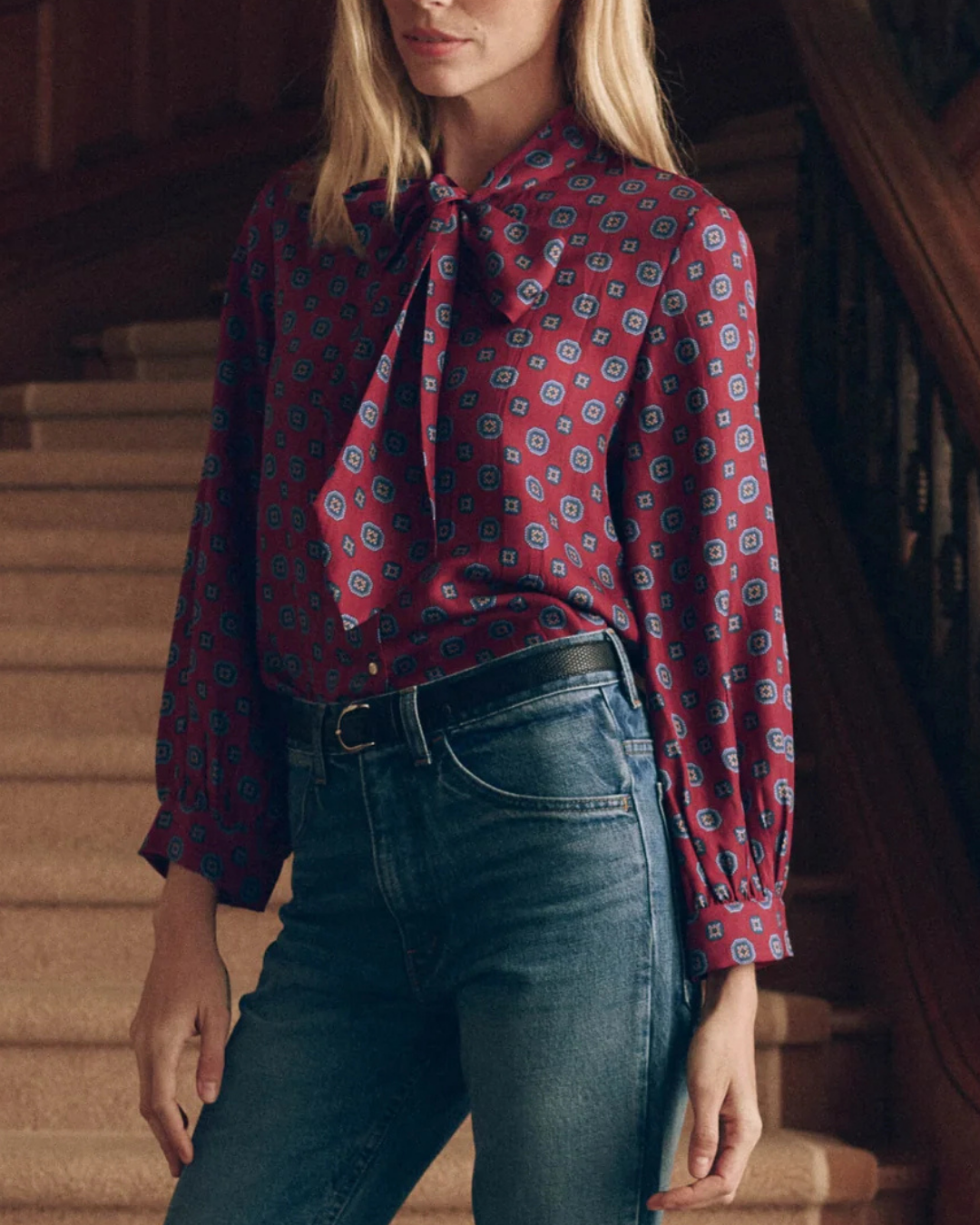 THE GREAT ZENITH TOP