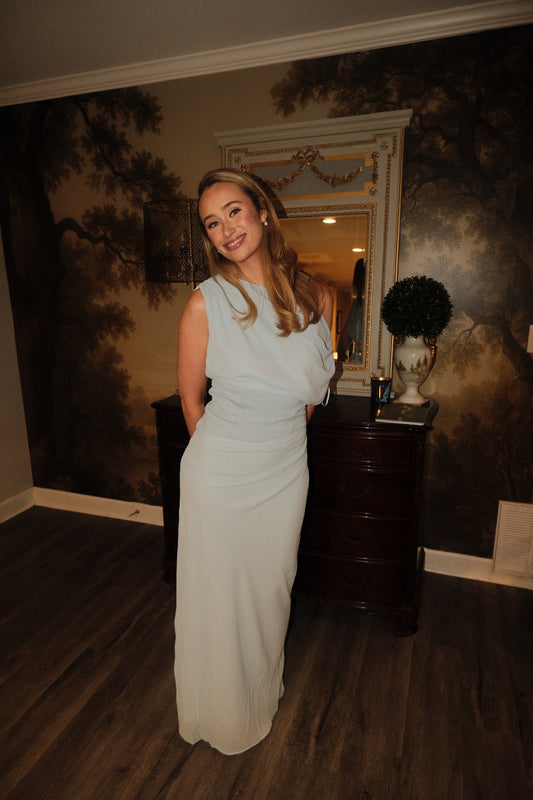 Sovere Ada Off Shoulder Dress