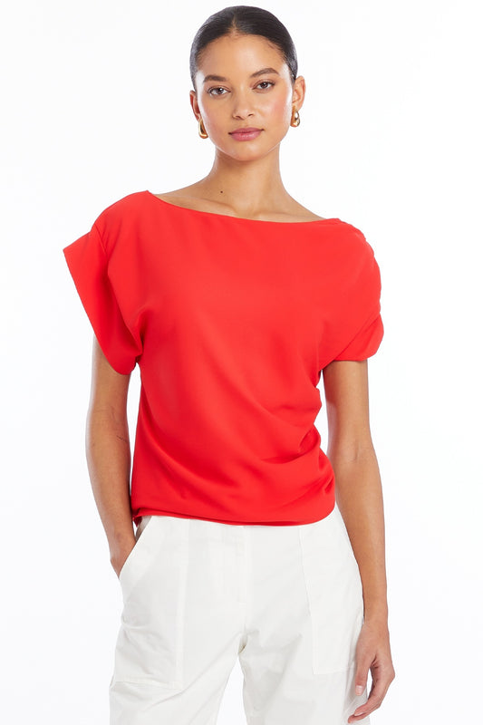 Amanda Uprichard Elroy Top
