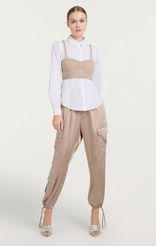 Cinq a Sept Connie Top