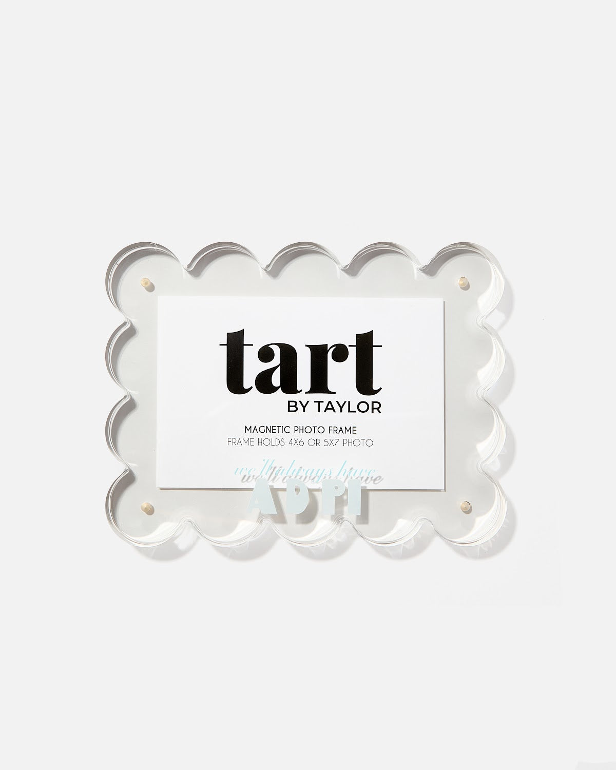 Alpha Delta Pi Frame 4x6 or 5x7