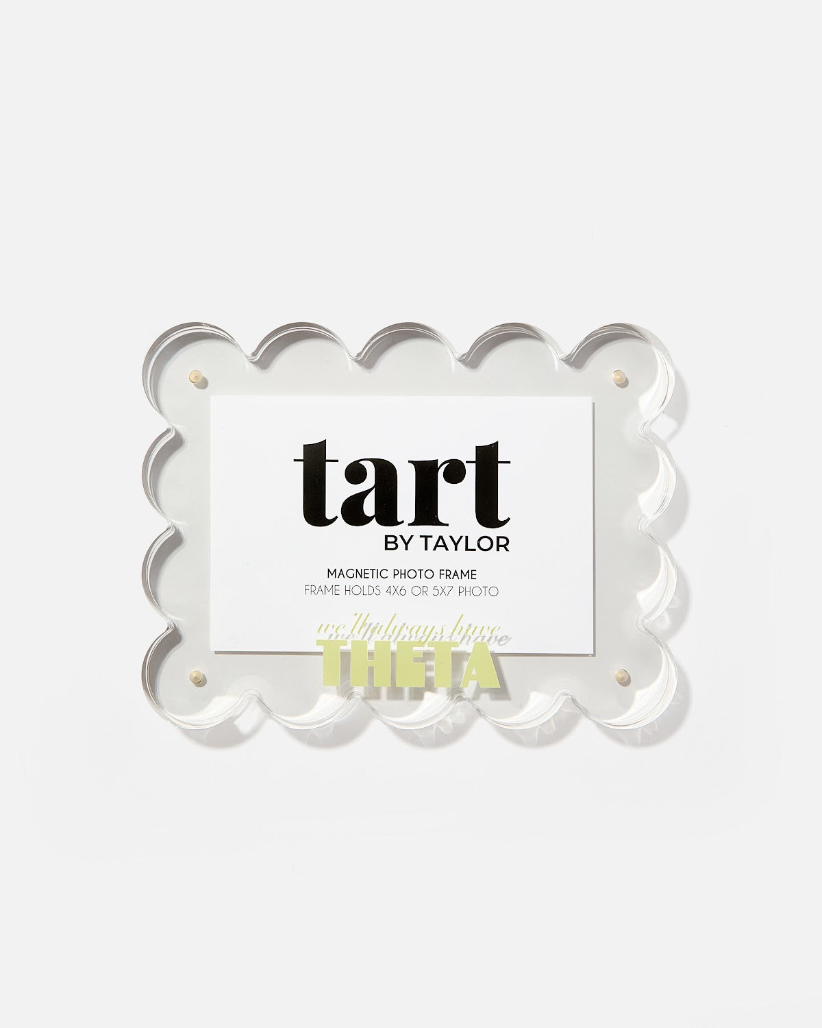 Theta Frame 4x6 or 5x7