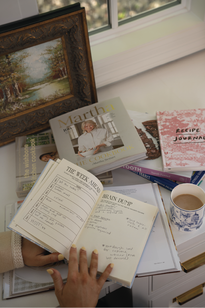 Friend of Mine Hosting Journal
