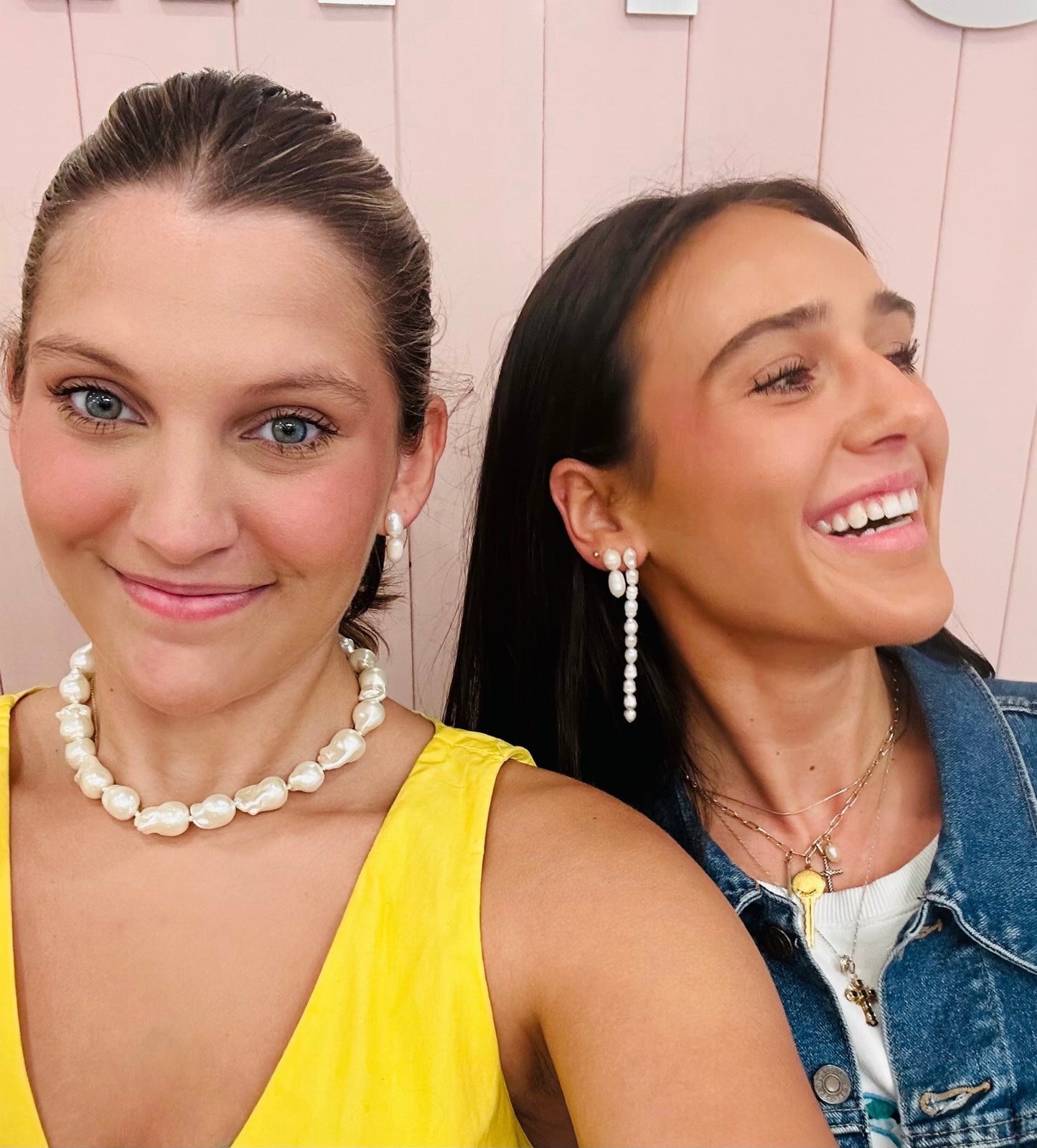 EARRINGS BY GRACE Stud Earring