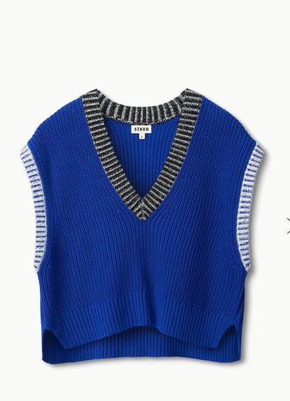 STAUD Americana Sweater