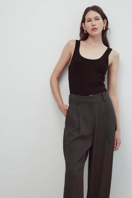 BLANCA Melina Pants in Slate