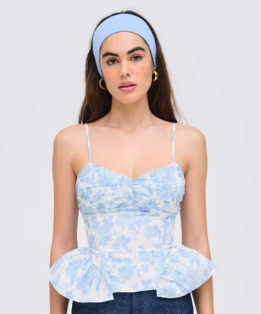 For Love & Lemons Oliver Top