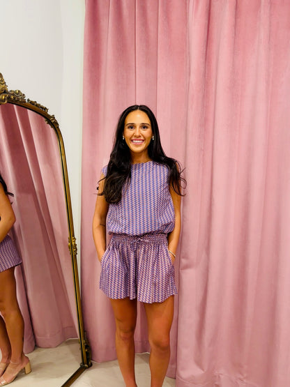 Olivia By Livro Bubble Top