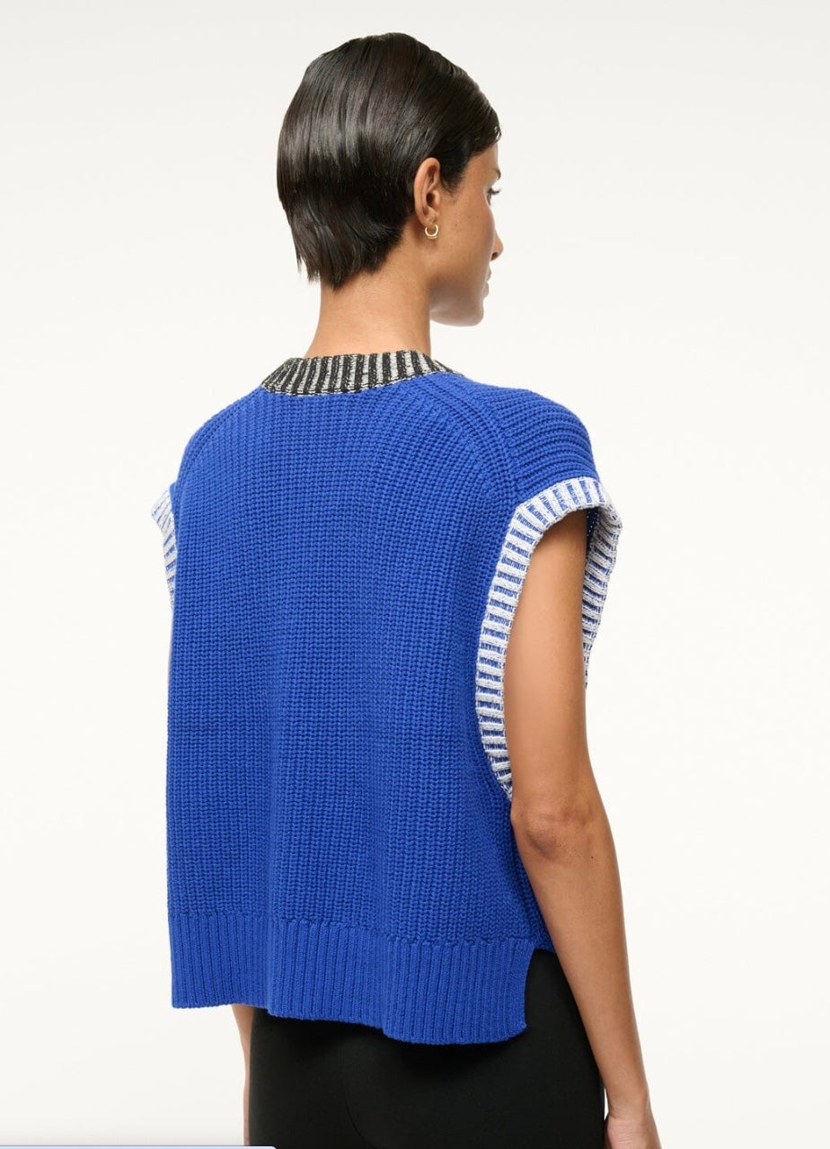 STAUD Americana Sweater