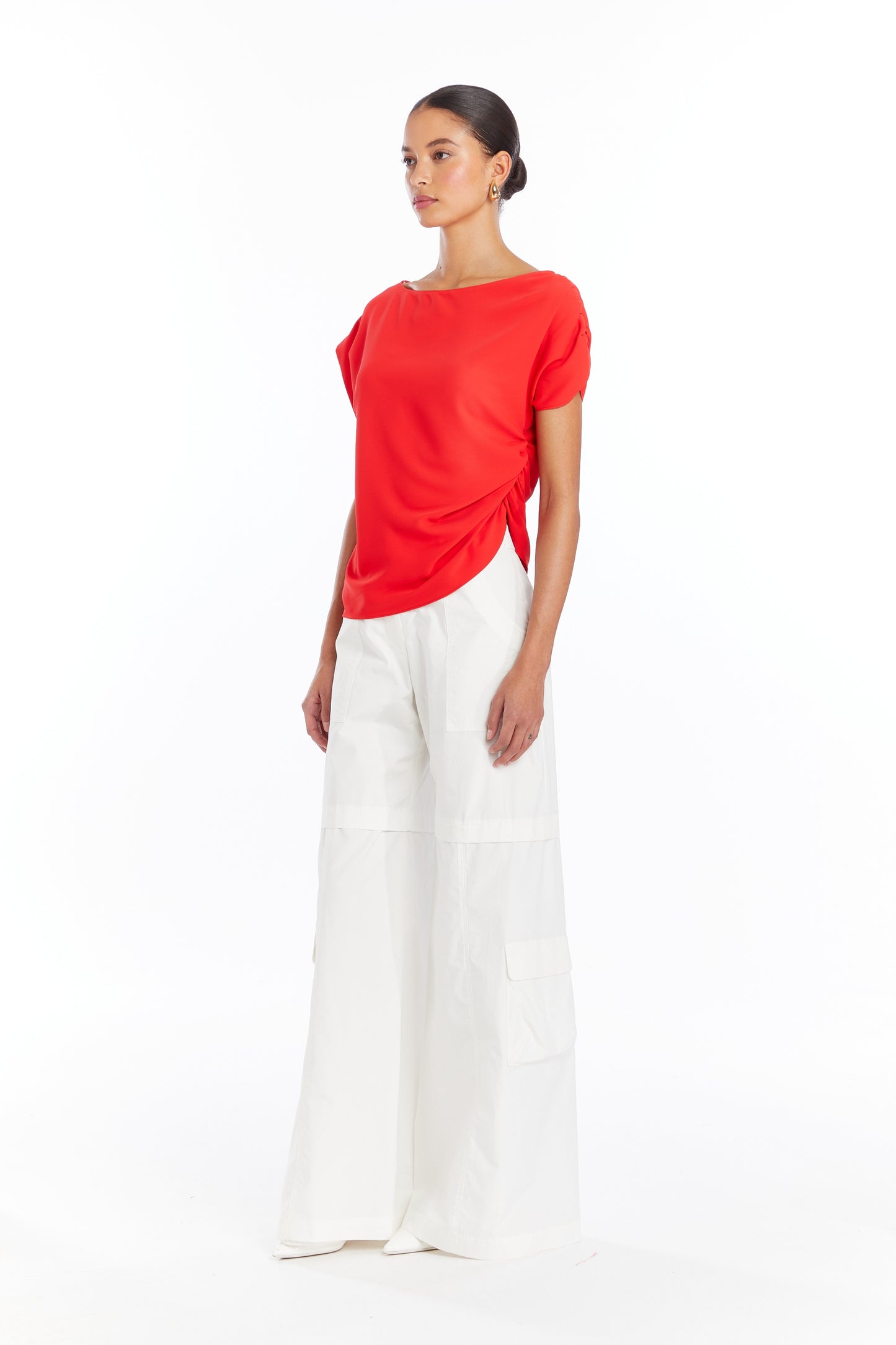 Amanda Uprichard Elroy Top