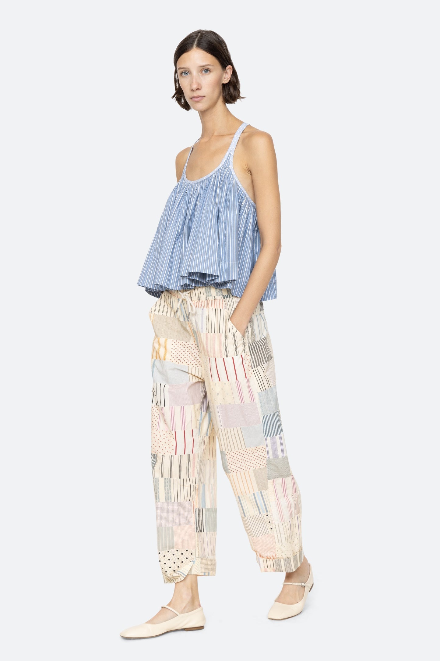 SEA MAISIE QUILT PANT